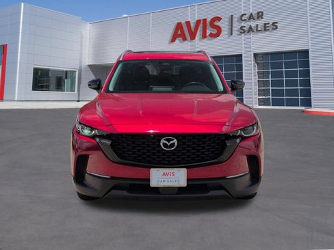Used 2025 MAZDA CX-50 AWD 2.5 S w/ Premium Package image 2