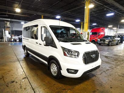 Used 2023 Ford Transit 350 XLT