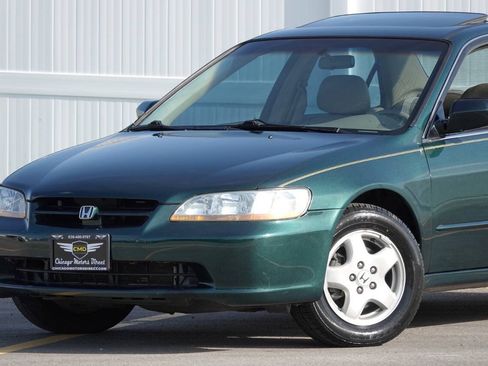 Used 1998 Honda Accord EX image 8