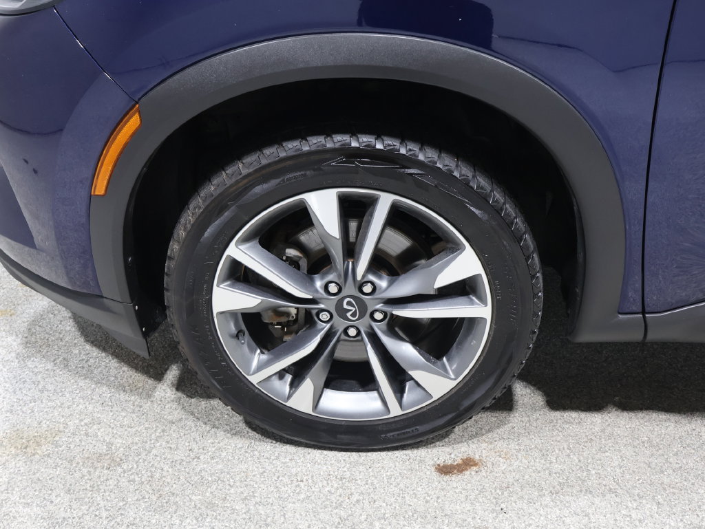Used 2023 INFINITI QX60 Luxe AWD/4WD image 17