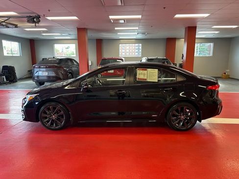 Certified 2024 Toyota Corolla SE AWD/4WD image 6