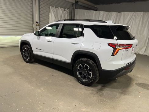 New 2026 Chevrolet Equinox ACTIV w/ Convenience Package III image 5