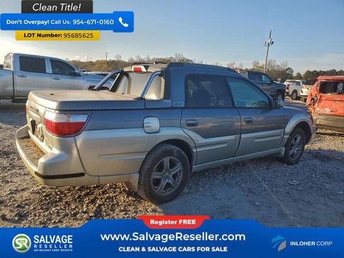Used 2005 Subaru Baja Turbo image 4