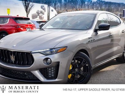 Certified 2022 Maserati Levante Modena