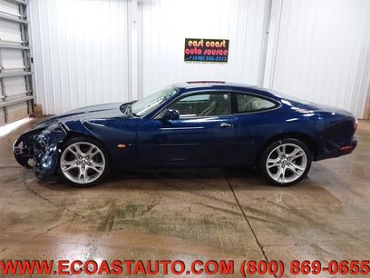 Used 2003 Jaguar XK8 Coupe