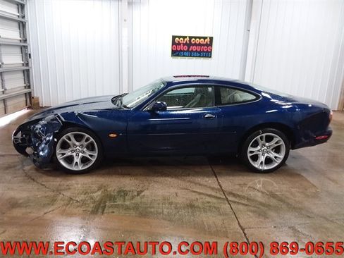 Used 2003 Jaguar XK8 Coupe image 1