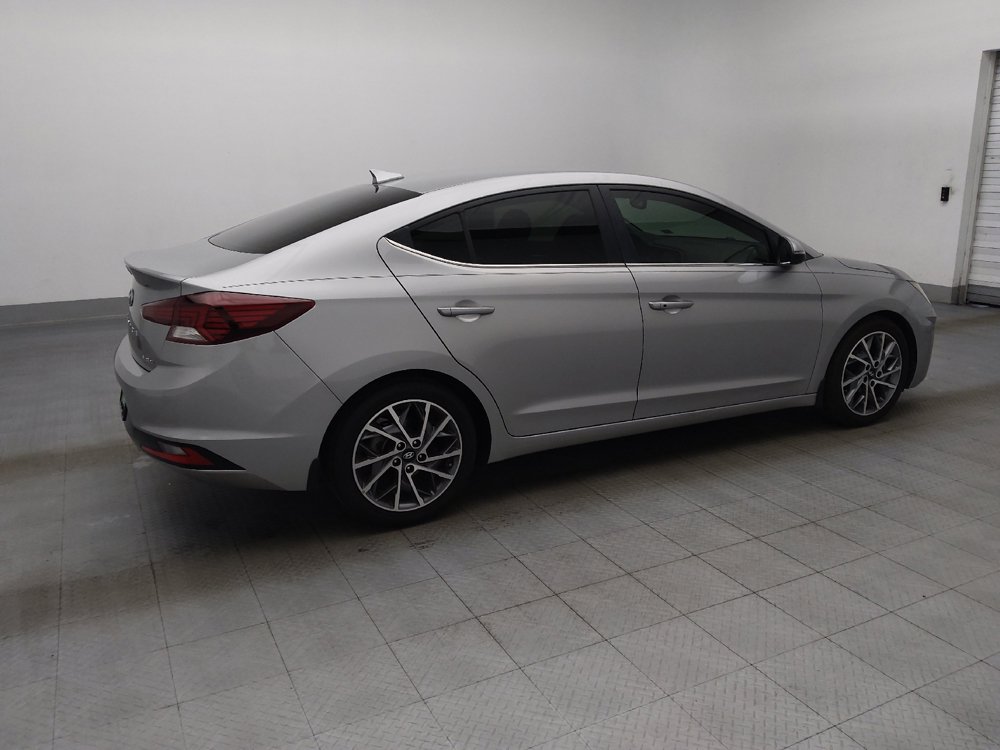 Used 2020 Hyundai Elantra Limited FWD image 10