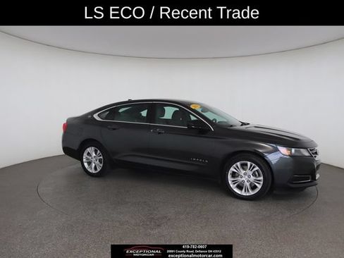 Used 2014 Chevrolet Impala LS Eco w/ LS Convenience Package FWD image 24