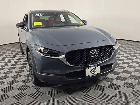 Used 2023 MAZDA CX-30 AWD 2.5 S w/ Preferred Package image 3