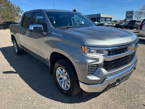 Used 2023 Chevrolet Silverado 1500 LT AWD/4WD image 7
