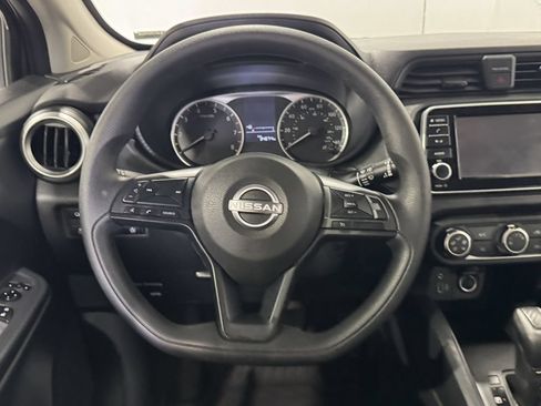 Used 2024 Nissan Versa S w/ S Plus Package FWD image 5