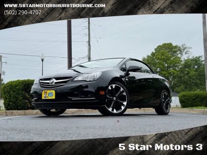 Used 2019 Buick Cascada Sport Touring