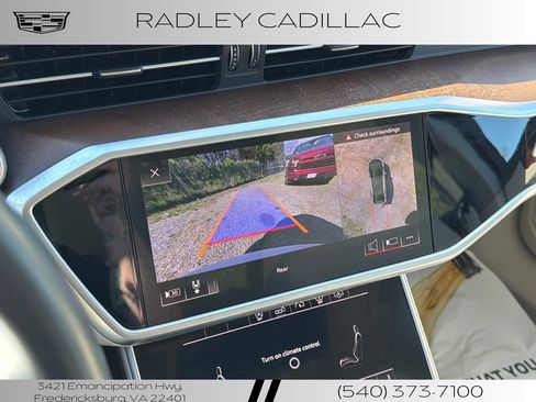 Used 2020 Audi A6 2.0T Prestige AWD/4WD image 8