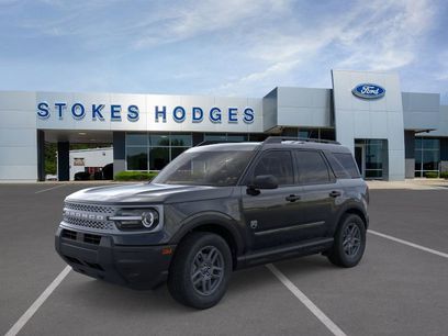 New 2025 Ford Bronco Sport Big Bend