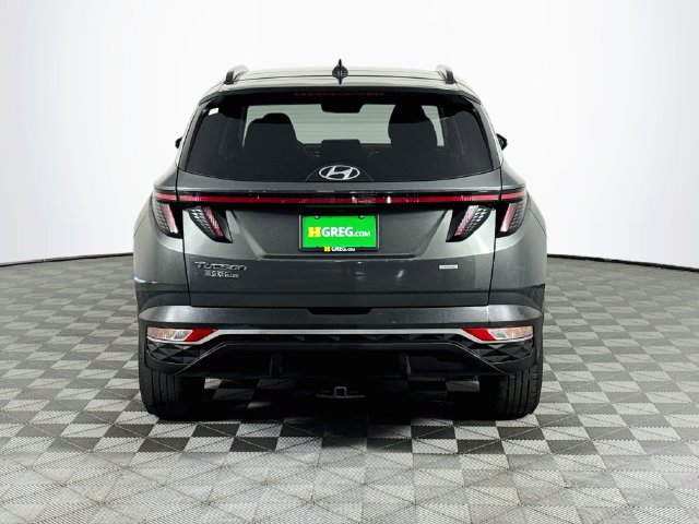Used 2022 Hyundai Tucson SEL AWD/4WD image 7