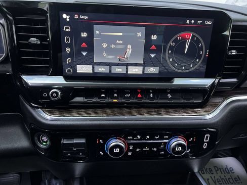 Used 2024 GMC Sierra 1500 Elevation w/ X31 Off-Road Package AWD/4WD image 25