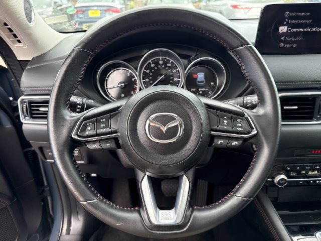 Used 2025 MAZDA CX-5 Carbon Edition AWD/4WD image 12