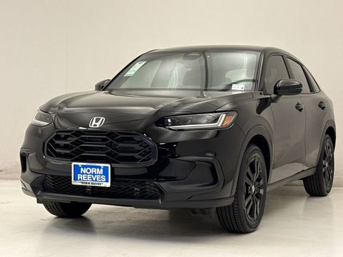 New 2026 Honda HR-V Sport image 2