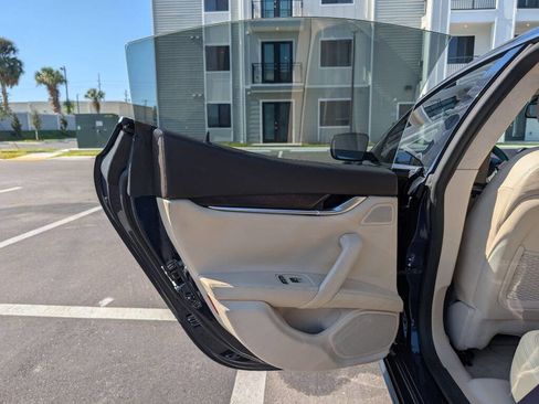 Used 2014 Maserati Ghibli S Q4 image 17