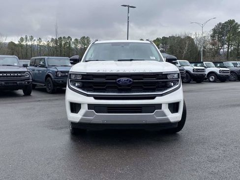 New 2026 Ford Expedition Max Platinum w/ Platinum Ultimate Package AWD/4WD image 8