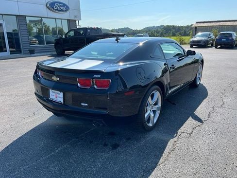 Used 2010 Chevrolet Camaro SS w/ RS Package RWD image 3