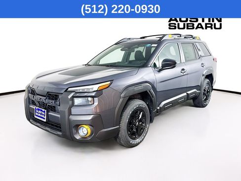 New 2026 Subaru Outback Wilderness image 4