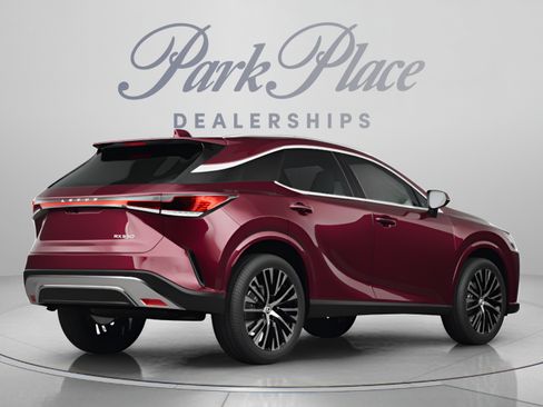 Used 2025 Lexus RX 350 Premium Plus w/ Convenience Package FWD image 3