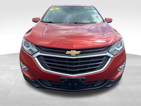Used 2020 Chevrolet Equinox LT AWD/4WD image 9