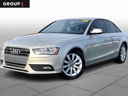 Used 2014 Audi A4 2.0T Premium w/ Audi MMI Navigation
