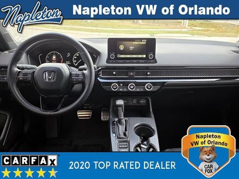 Used 2024 Honda Civic Sport image 11