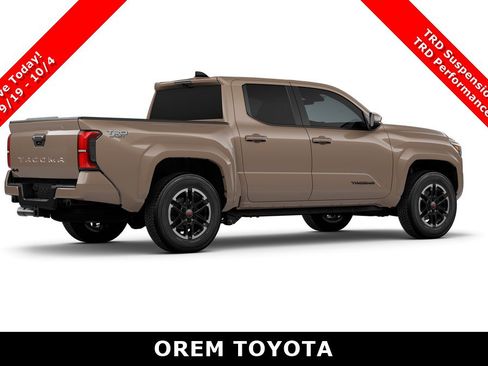 New 2026 Toyota Tacoma TRD Sport AWD/4WD image 11