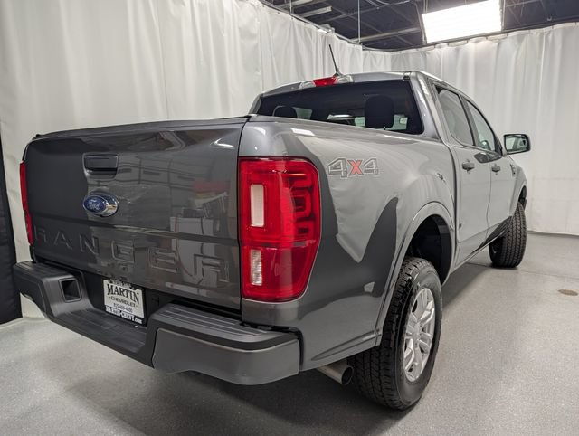 Used 2023 Ford Ranger XLT AWD/4WD image 4