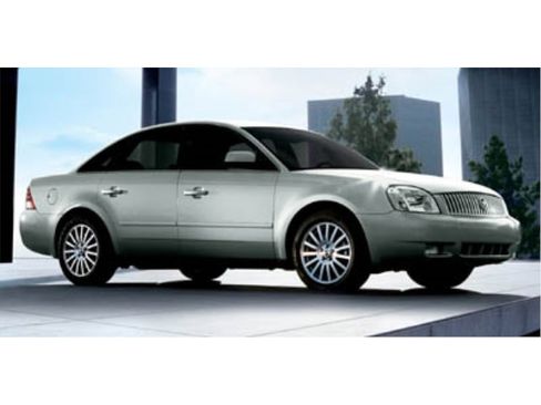 Used 2007 Mercury Montego Premier AWD/4WD image 1