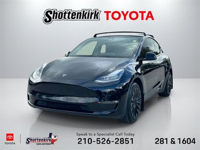 Used 2021 Tesla Model Y Long Range