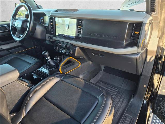 Used 2023 Ford Bronco Badlands AWD/4WD image 22