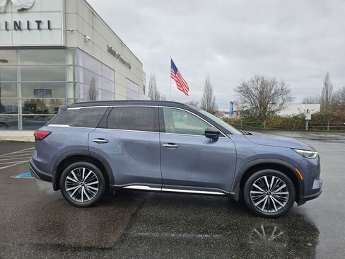 Used 2023 INFINITI QX60 Autograph image 8