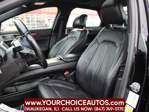 Used 2018 Lincoln MKZ Reserve w/ Climate Package AWD/4WD image 11