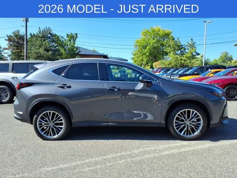 Used 2026 Lexus NX 350 AWD w/ Cold Area Package image 8