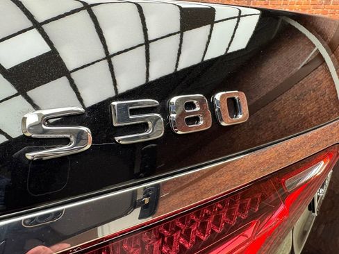 New 2026 Mercedes-Benz S 580 4MATIC Sedan image 4