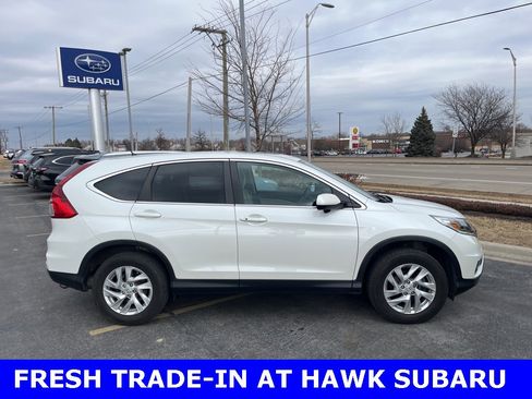 Used 2015 Honda CR-V EX image 4