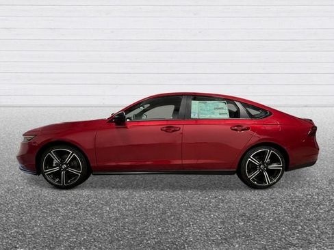 New 2026 Honda Accord Sport image 2