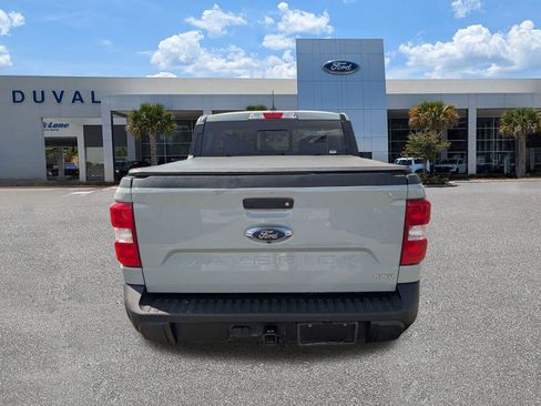 Used 2022 Ford Maverick Lariat w/ Equipment Group 500A Standard image 5