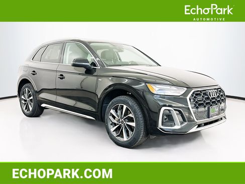 Used 2023 Audi Q5 2.0T Premium w/ Convenience Package AWD/4WD image 1