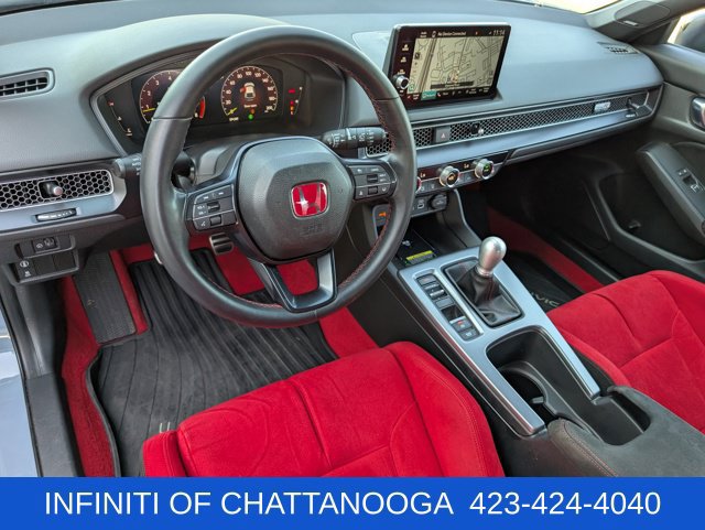 Used 2025 Honda Civic Type R image 4