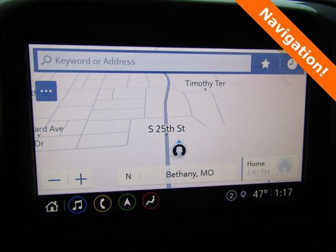 Used 2021 Chevrolet Silverado 1500 LTZ w/ LTZ Premium Package image 19