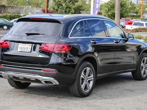 Used 2022 Mercedes-Benz GLC 300 image 8
