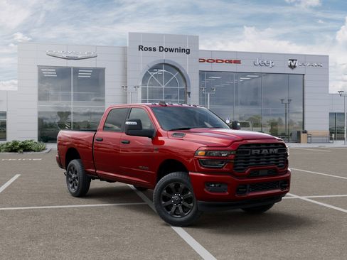 New 2026 RAM 2500 Big Horn image 5
