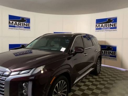 Used 2024 Hyundai Palisade Calligraphy AWD/4WD image 6