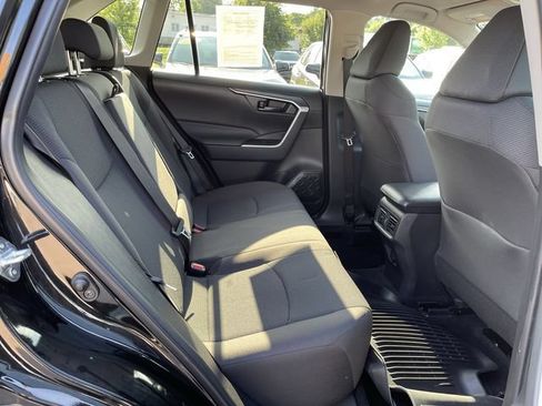 Used 2024 Toyota RAV4 LE AWD/4WD image 21