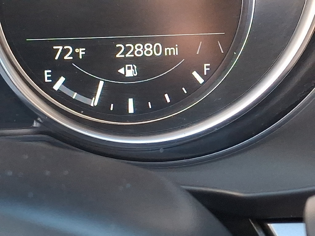 Used 2023 MAZDA CX-5 AWD 2.5 S w/ Select Package image 19